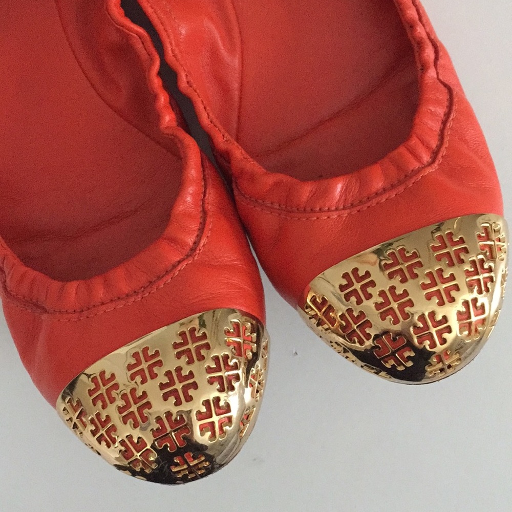 Tori Burch Flats